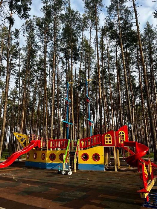 Продаж 1-кімнатна квартира 38,9 м2, поруч з парком, Гостомель