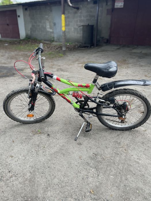 Дитячий велосипед