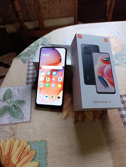 Xiaomi redmi note 12 4/128gb