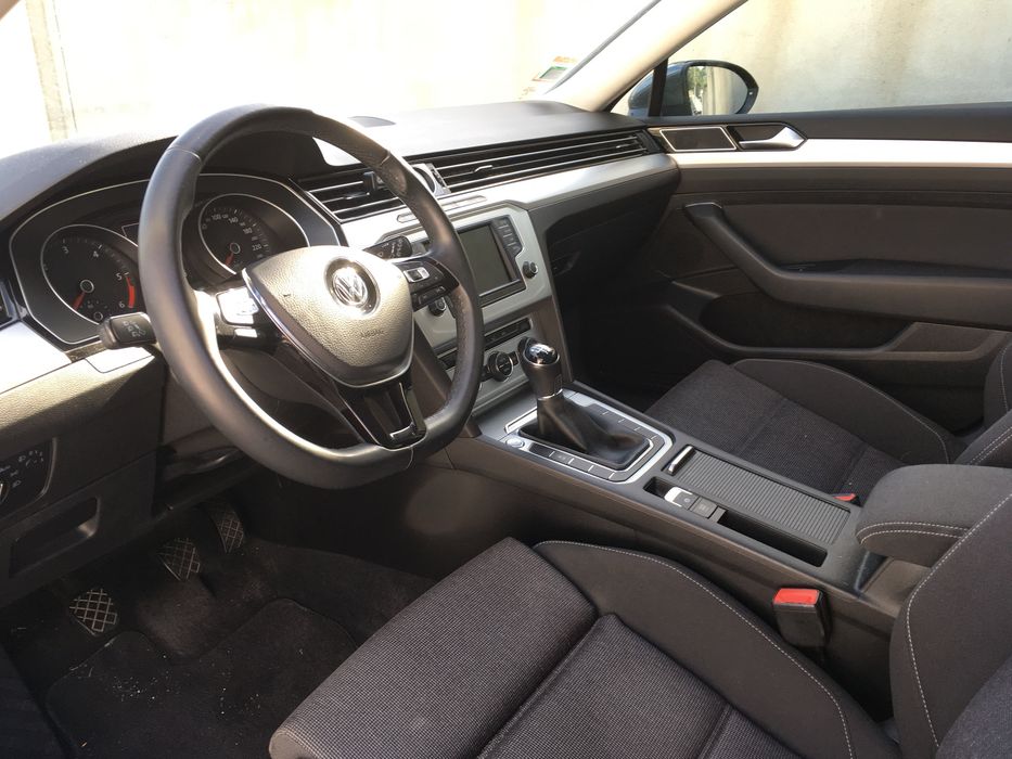 VW PASSAT variant 1.6 comfortline