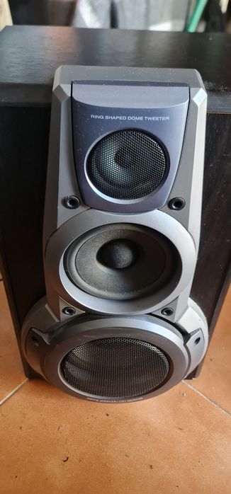 Aparelhagem Technics EH-760