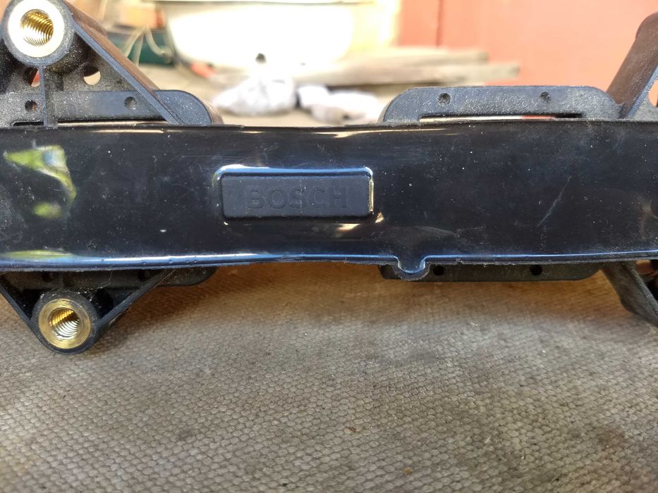 Модуль зажигания opel vektra c