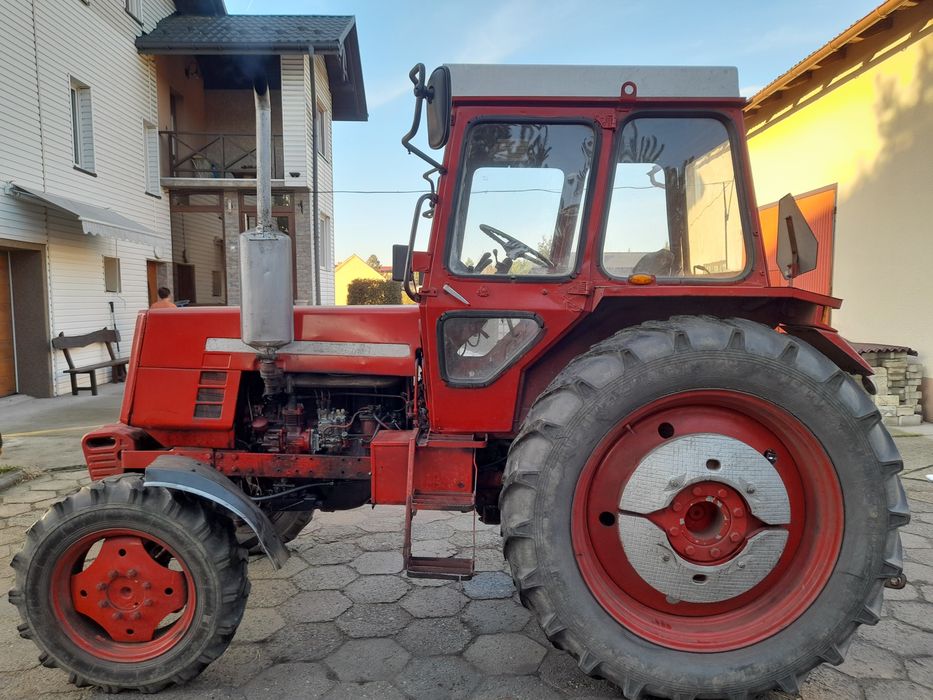 Sprzedam  CIĄGNIK LTZ 55A