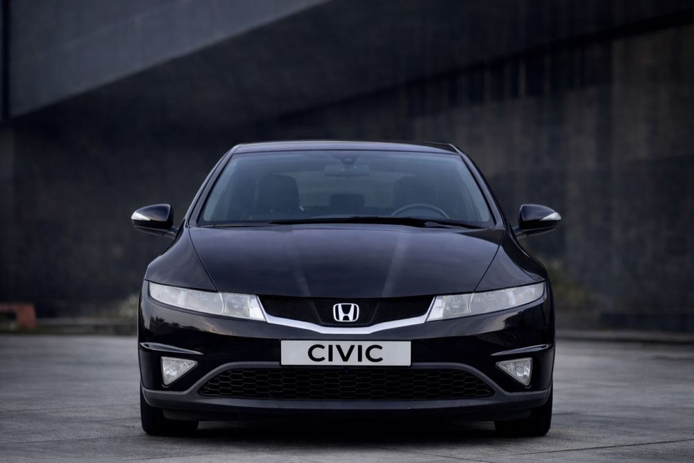 Honda Civic 1.8 i-VTEC 140cv Ano 2008/08 Nacional