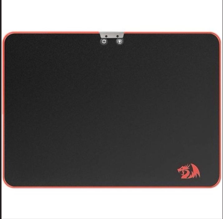 Redragon Игровой коврик для мыши с подсветкой