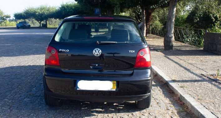 VW POLO 2004 1.9 TDI