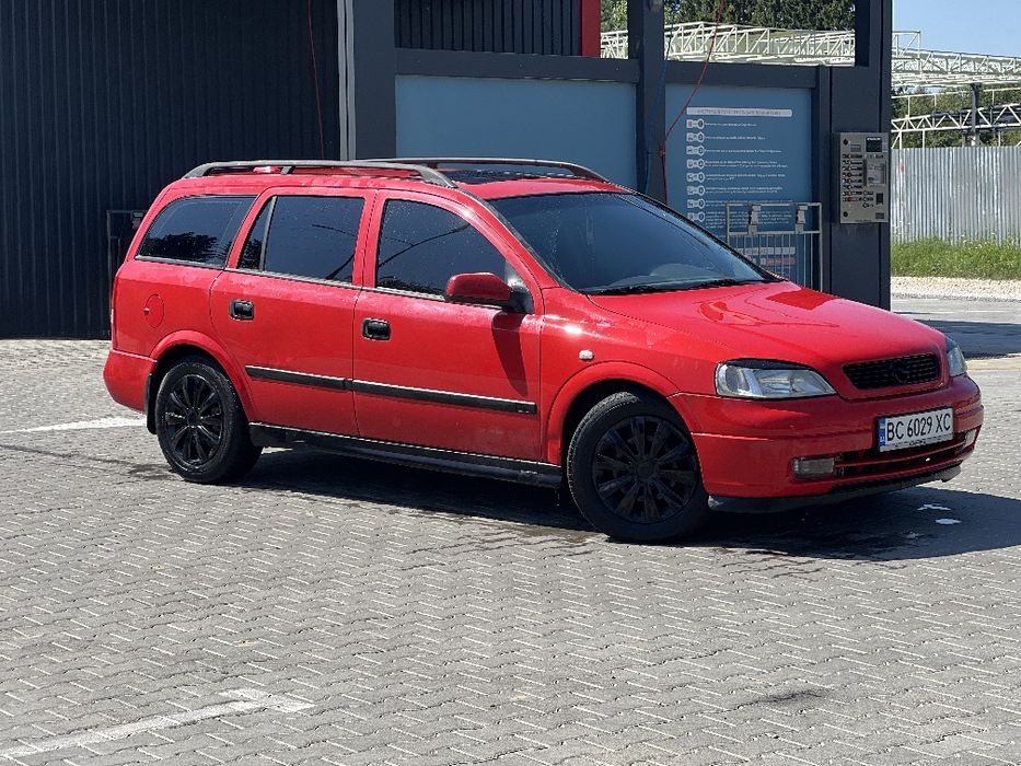 Продам opel astra g