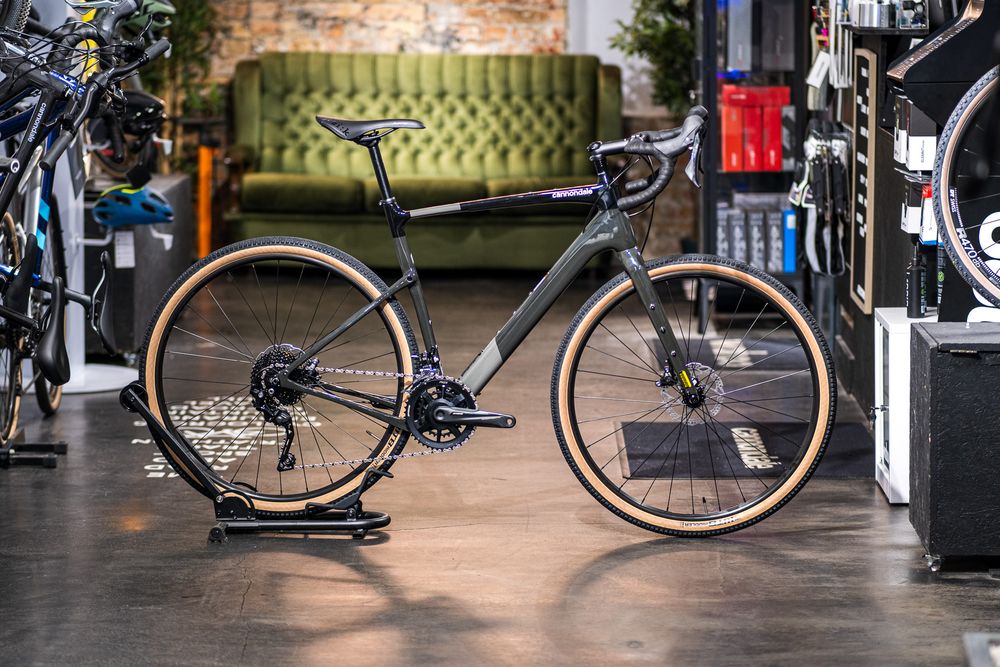 Topstone Carbon 4 GRX SBK r.S Cannondale Warszawa Nowy Fv23% OSTATNI