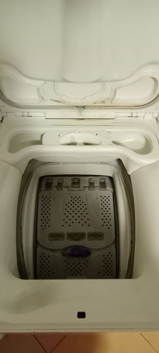 Пральна машина Electrolux intuition