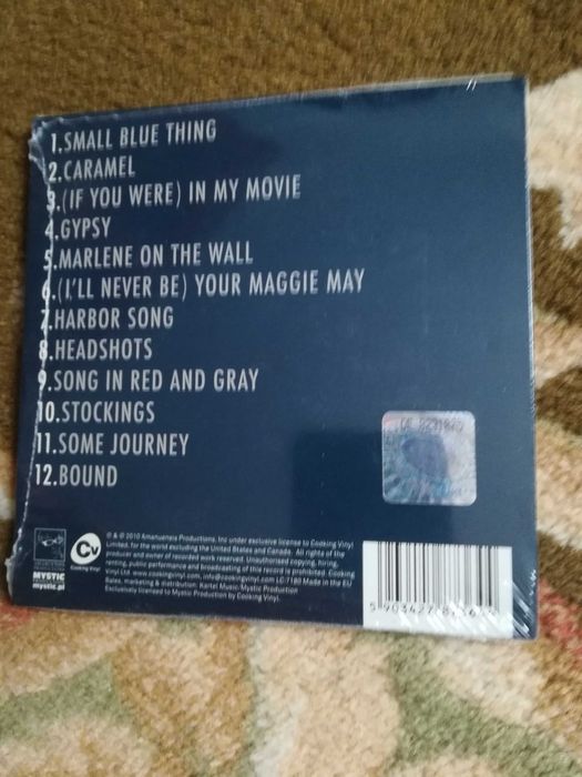 Vega, Suzanne - Close-Up Vol.1, Love Songs CD Nowa