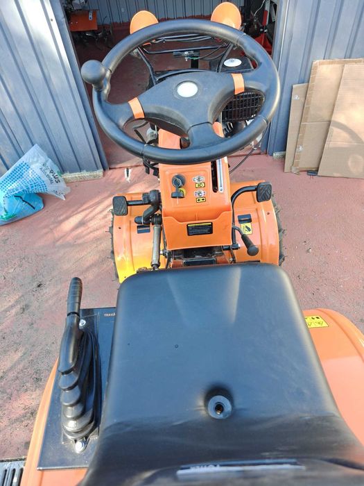 Mini trator Kawa com garantia