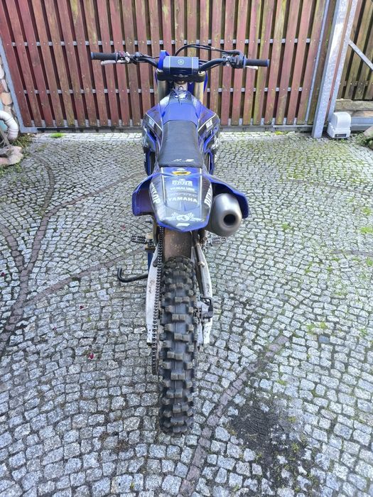 Yamaha Yzf 250cm