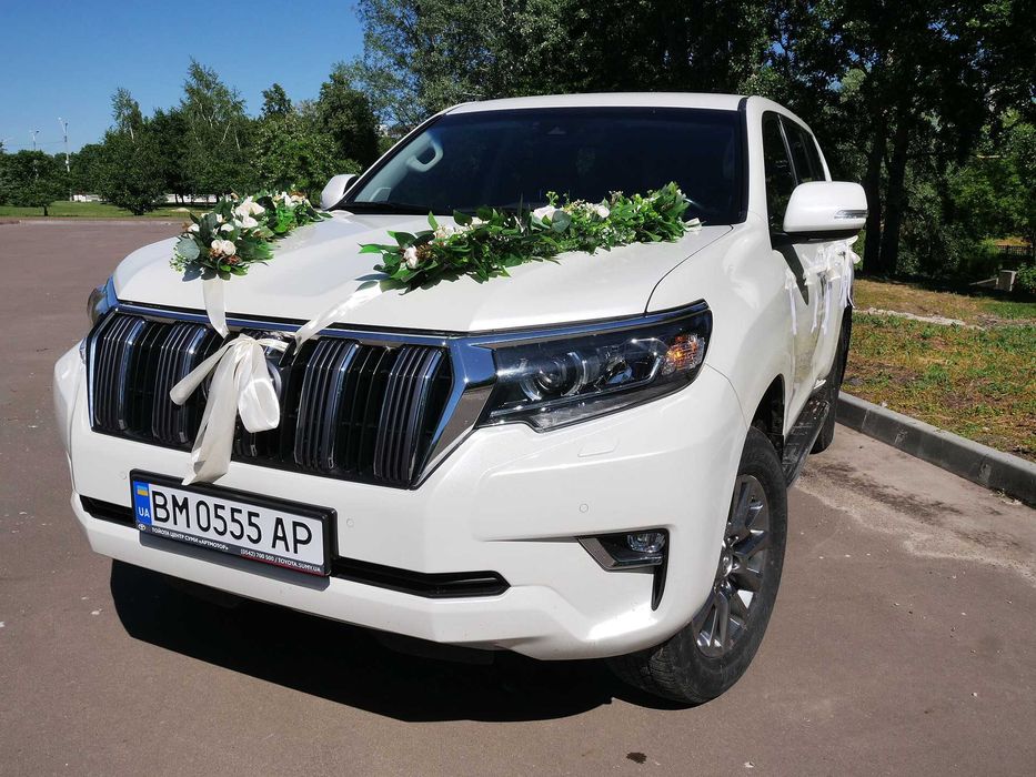 Авто на весілля черн-біл авто,Весільний кортеж в Суми.Бус на 9-20 чол.