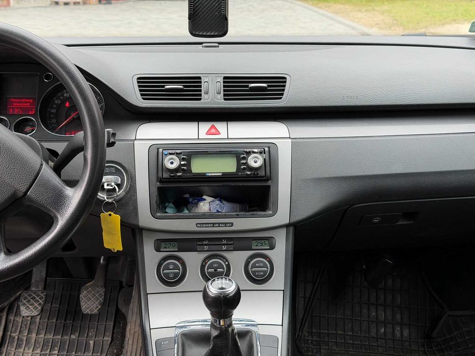 VW Passat B6 1.9 TDI 105km 2005r