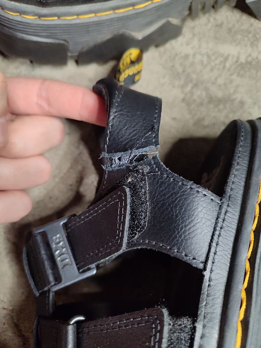 Dr. Martens Ricki Hardware II damskie roz.38