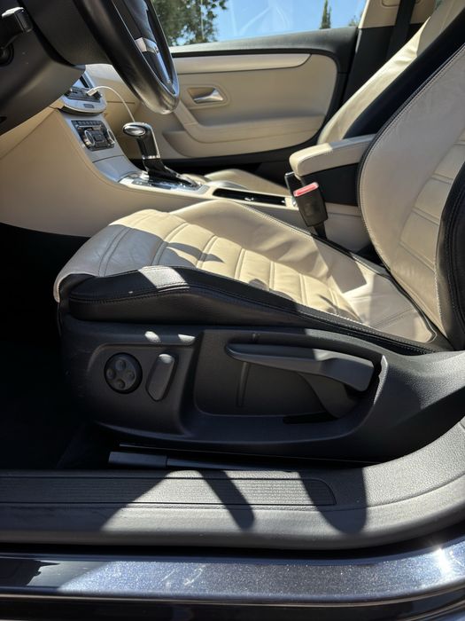 VW Passat CC 2.0 TDI DSG