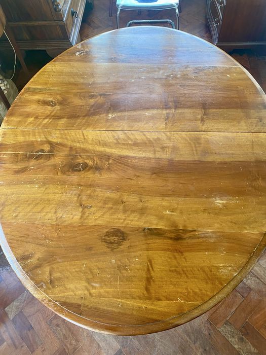 Mesa jantar estilo vitoriano