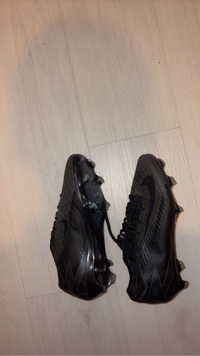 Nike Mercurial Black