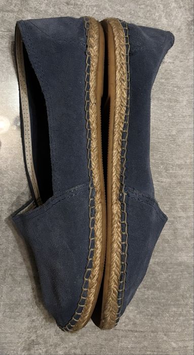 Espadryle Venezia r. 38