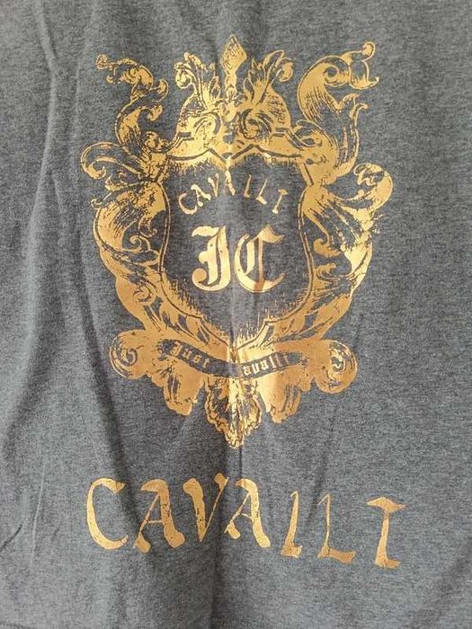 Koszulka Just Cavalli M roberto