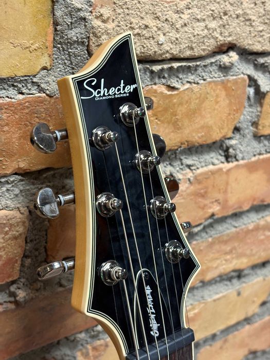 Schecter Omen Extreme 7 STBLK