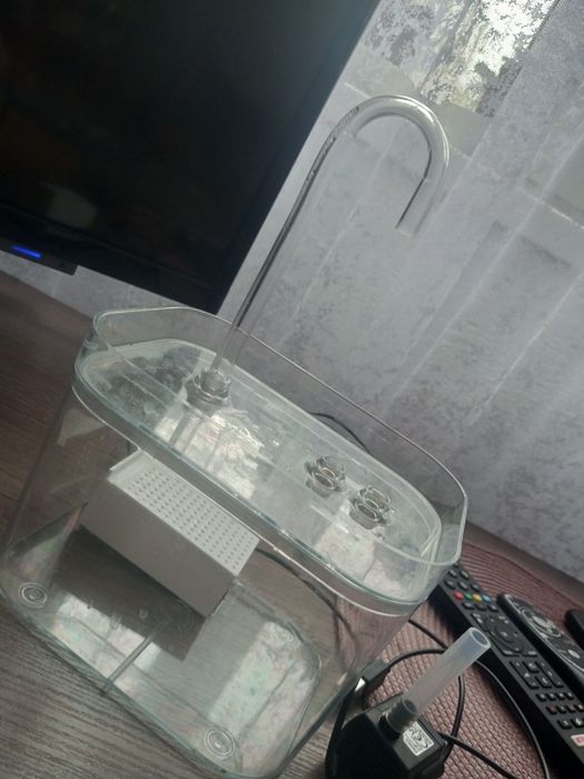 Поїлка для кота, собачки