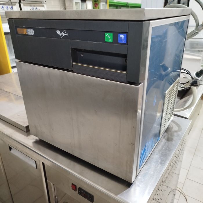 Ледогенератор ВИРПУЛ. ЛЕД- КУБИК. Б.У