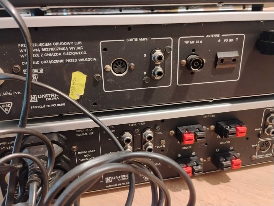 Wieża Unitra Diora WS 432, FS 032, AS 632