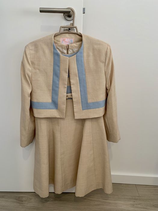 Conjunto cerimónia menina, 12 anos