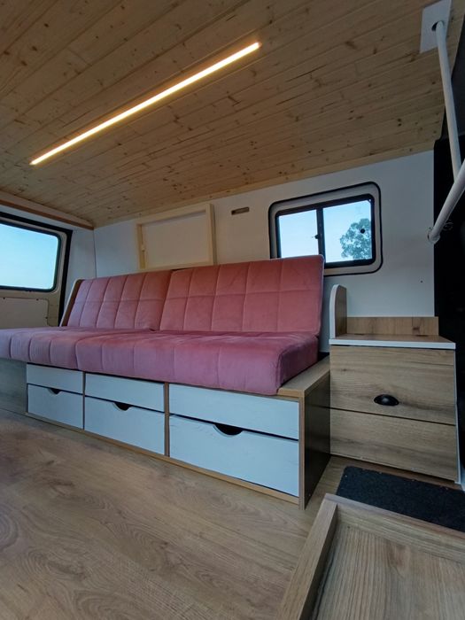 Ebro Campervan "nova'