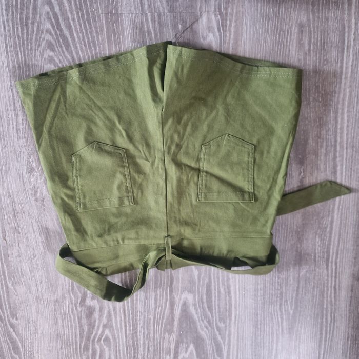 Spodenki  z wyższym stanem