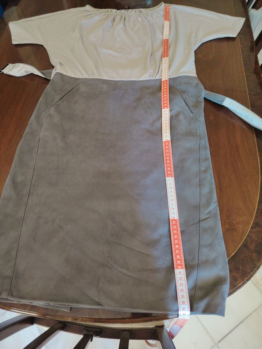 Vestido Adolfo Domingues, Tam. 40