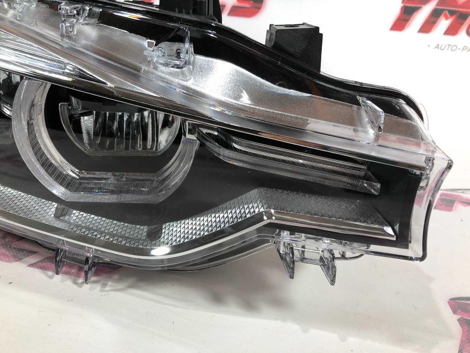 Farol Frente Otica BMW F30 F31 SERIE 3 Direito Original