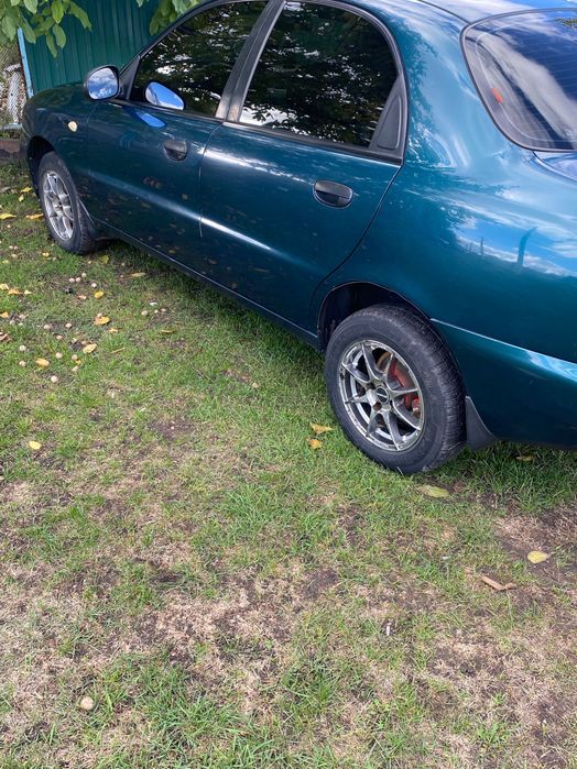 Лео ланос 1.5. Поляк