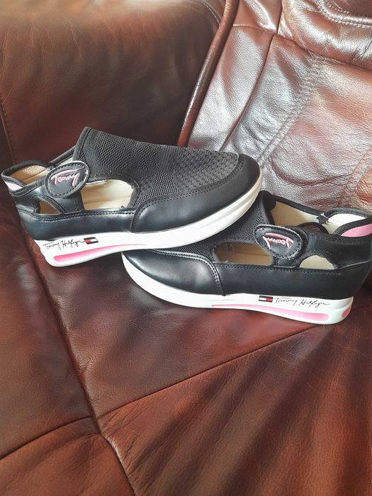 Sneakersy buty sportowe Tommy Hilfiger