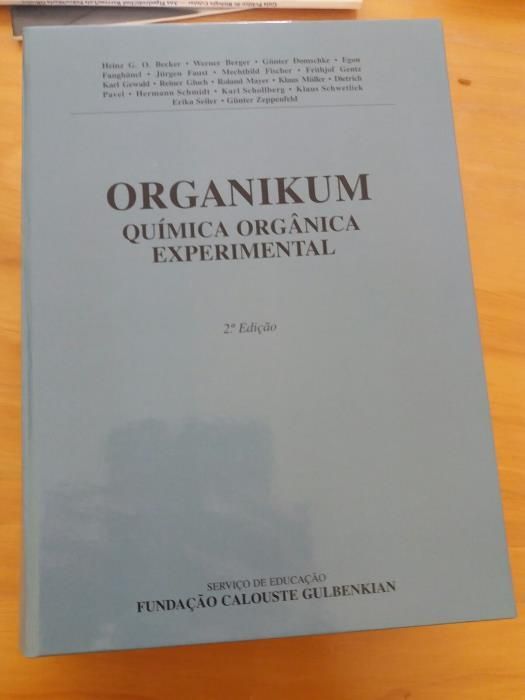 Livros técnicos escolares de Bioquimica 1