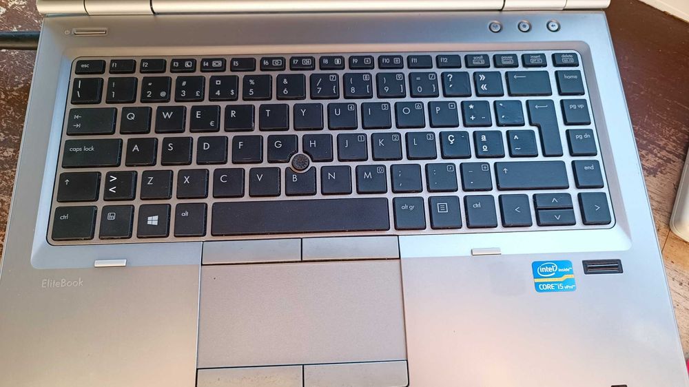 HP 8470p i5, 8GB RAM, 256GB SSD, Windows 11 Pro 24H264737833341186121