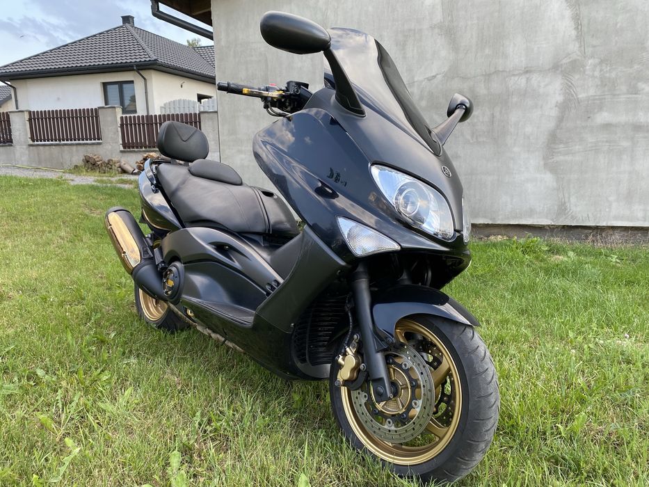 Yamaha T-max 500