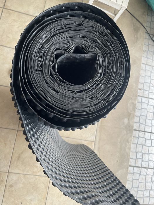 Lâmina drenante sem geotêxtil +20x1M