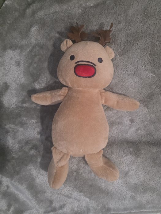 Maskotka renifer