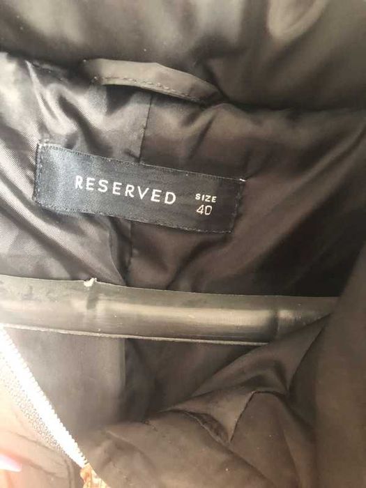 Kurtka zimowa Reserved