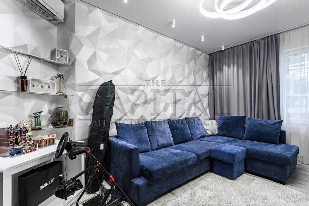 Продажа квартиры, ул. Деловая, ЖК Chelsea Tower, Печерский р-н