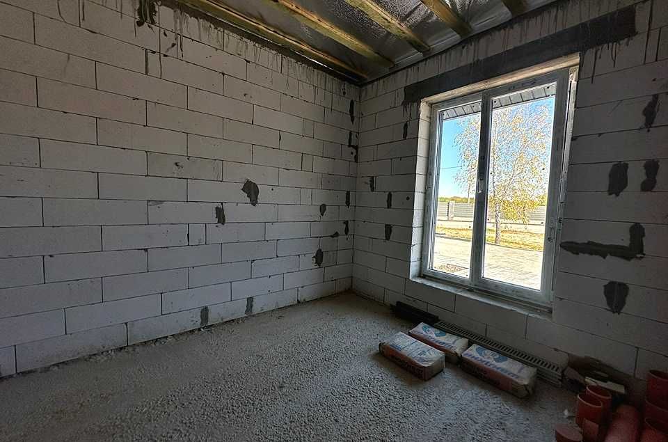 Одноповерховий триплекс у Ворзелі!Закрите Котеджне містечко.БЕЗкомісії