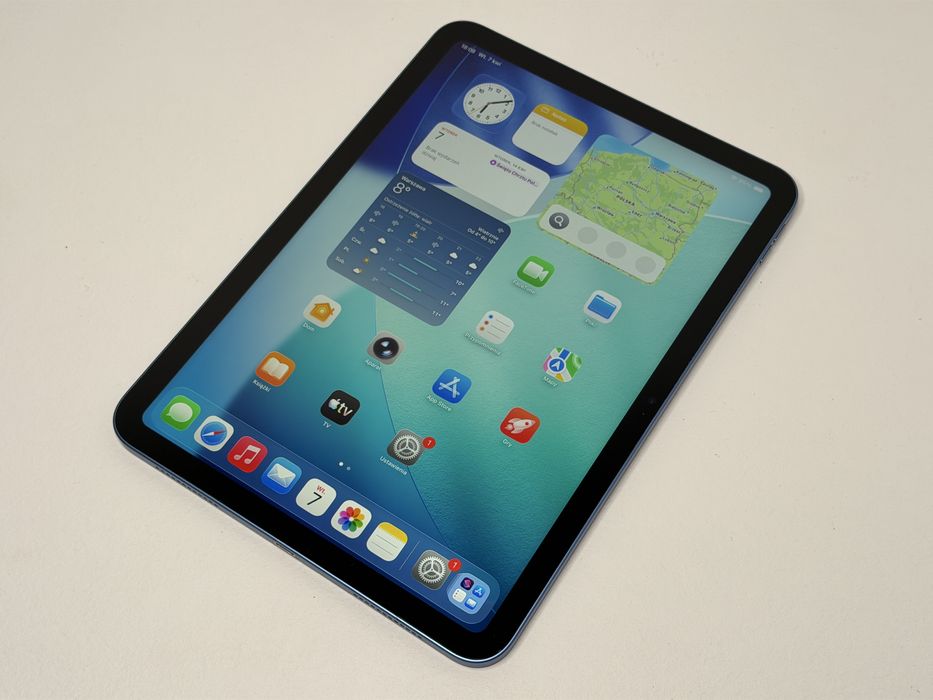 iPad 10. gen. (A2696) - 64GB - faktura VAT 23%