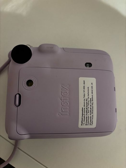Фотоаппарат instax mini
