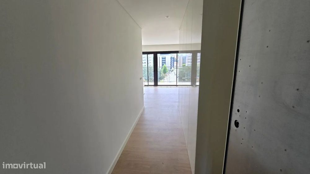 Apartamento T0 na Asprela, ao lado da FEUP