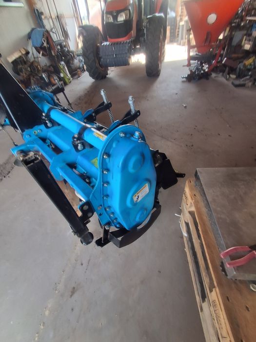Glebogryzarka KS200 Agrostar szer.2.0 m