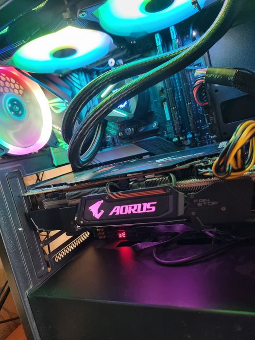 ПК,системный блок игровой ryzen 9 12 ядер