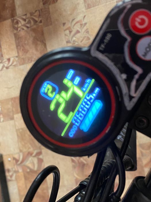 Электросамокат Kugoo