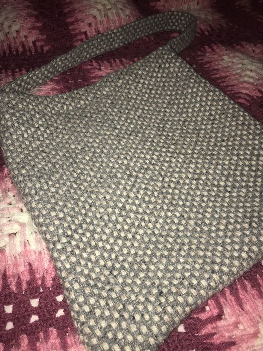 tote bag / saco / mala handmade